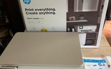 HP7220 printer 