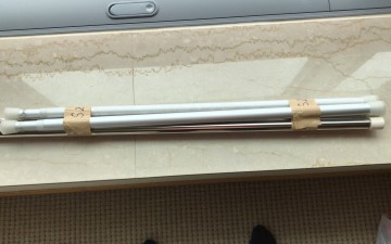 Compression bars