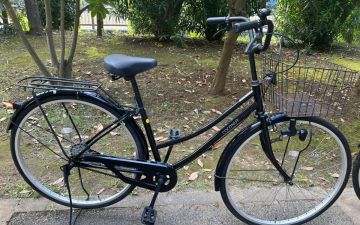 Bicycle coconut brand 