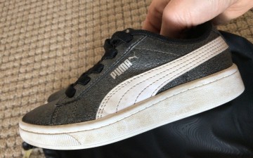 Puma snikers (French size 28)