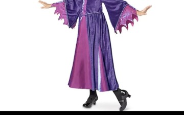 Maleficent costume 