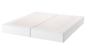 Slatted mattress base 160x200cm