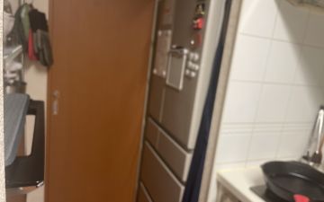 Panasonic refrigerator/ freezer 