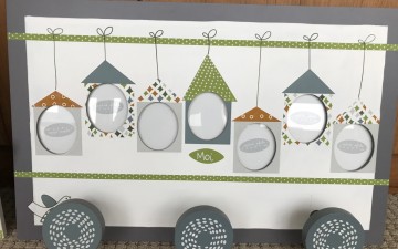 Decoration for baby room.